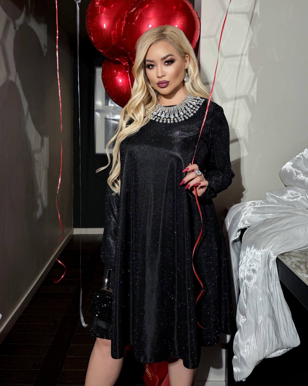 Платье 24112515