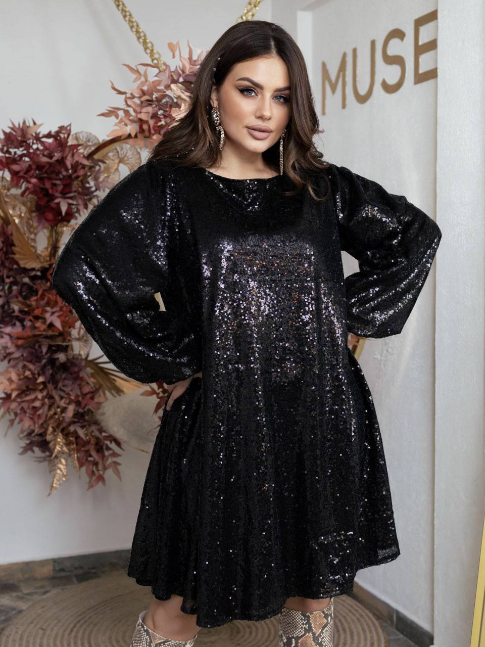 Платье 281123261