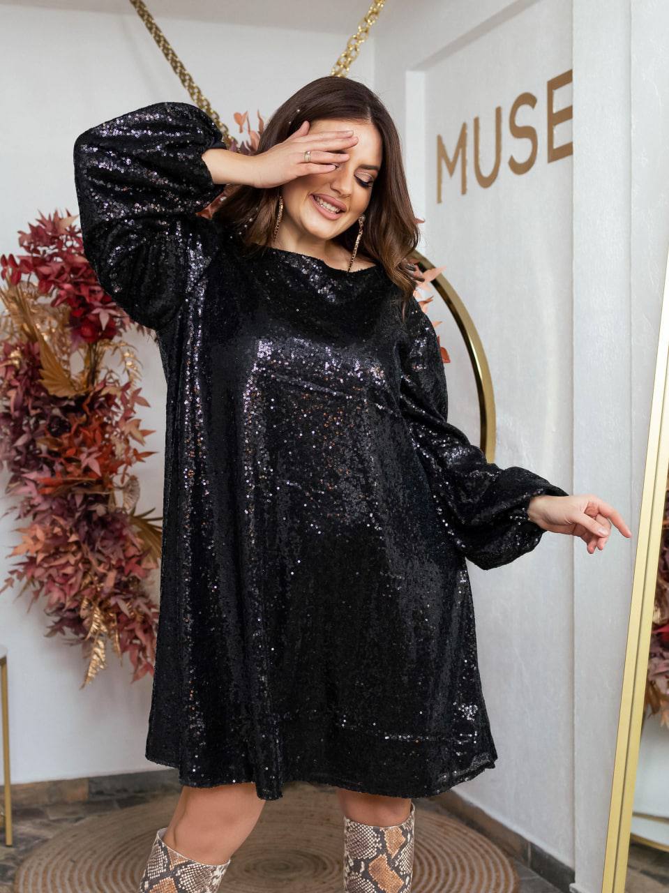 Платье 281123261