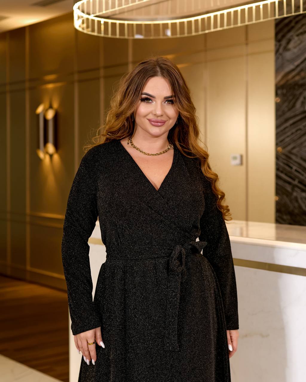 Платье 25112502