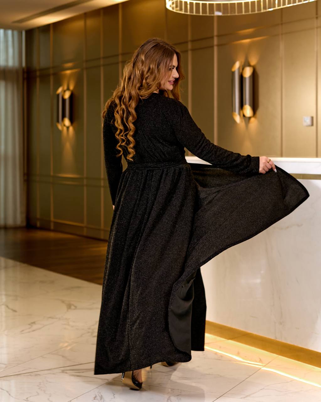 Платье 25112502