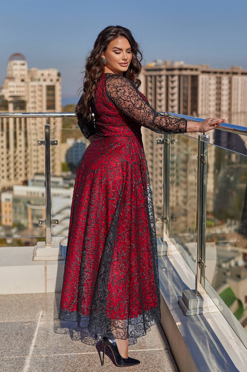 Платье 191224053