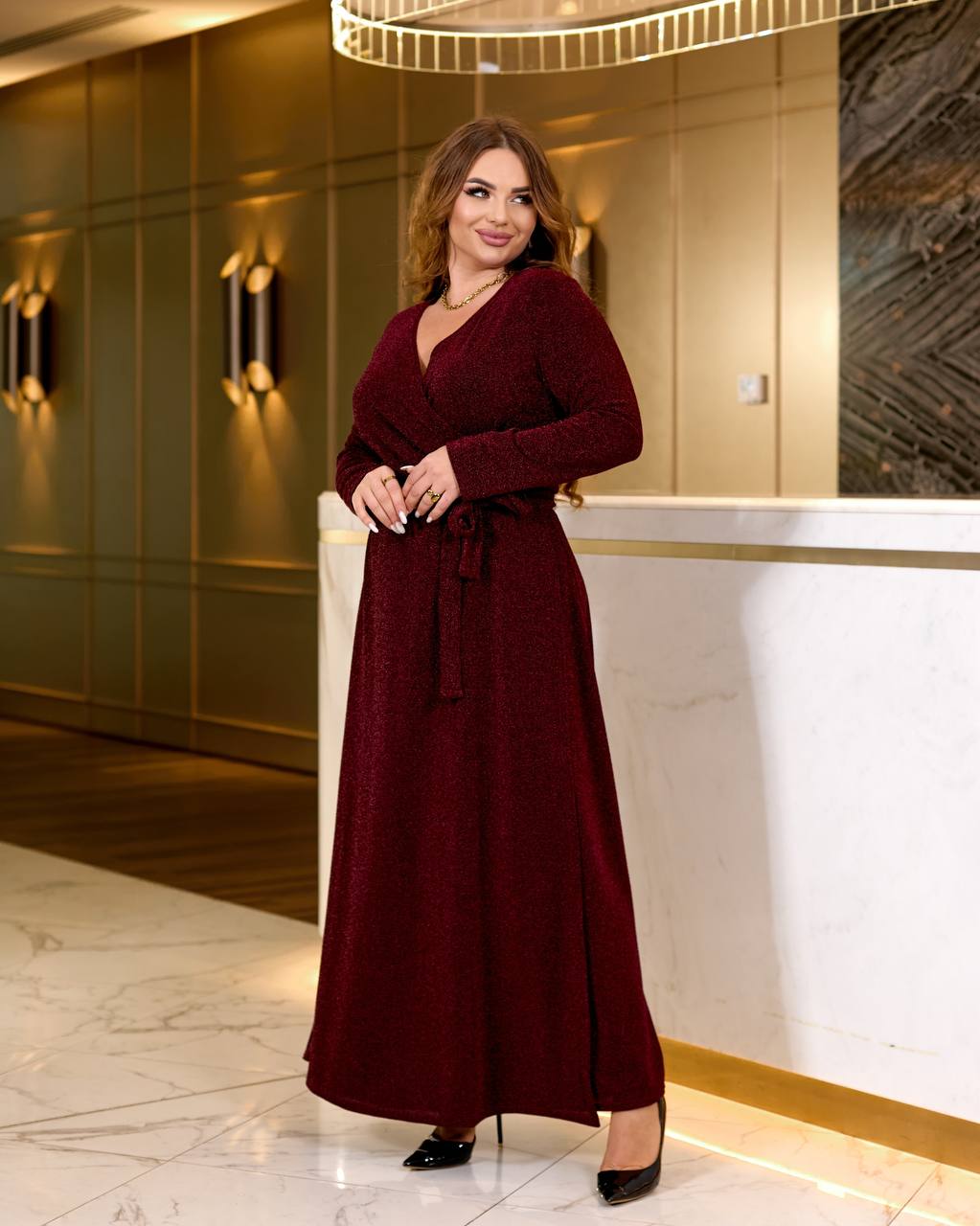 Платье 25112502