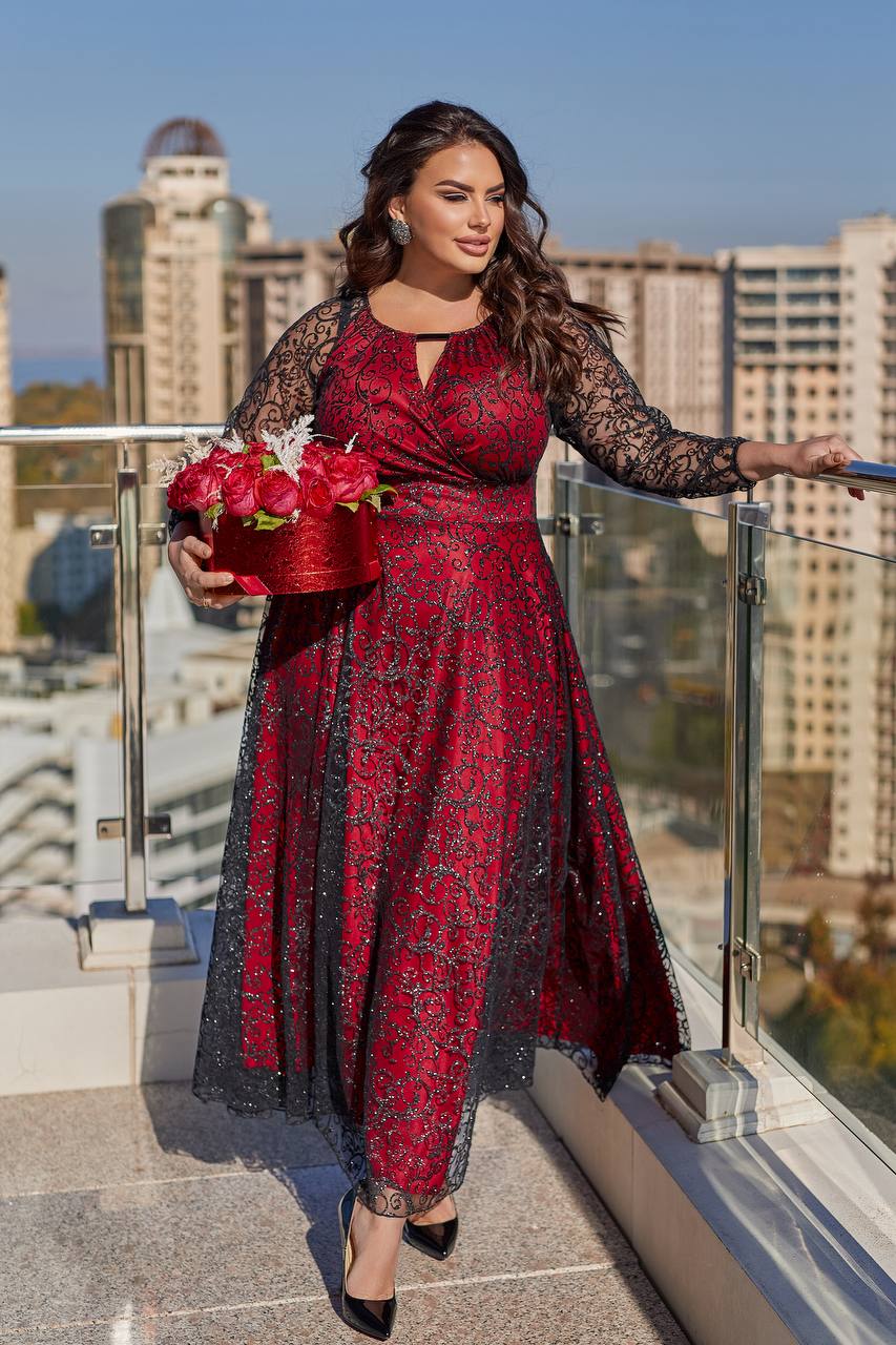 Платье 191224053