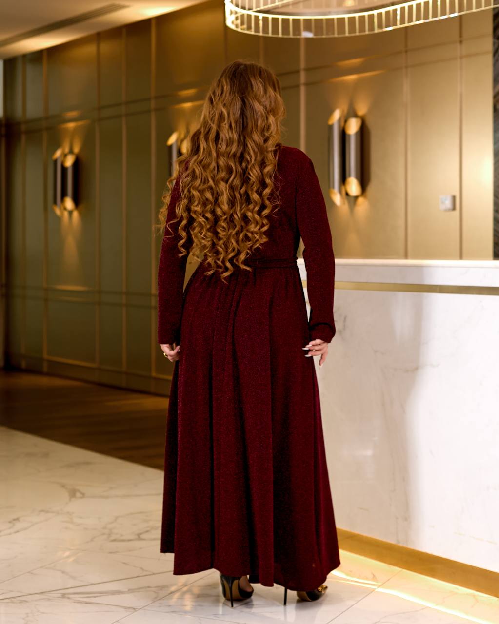 Платье 25112502