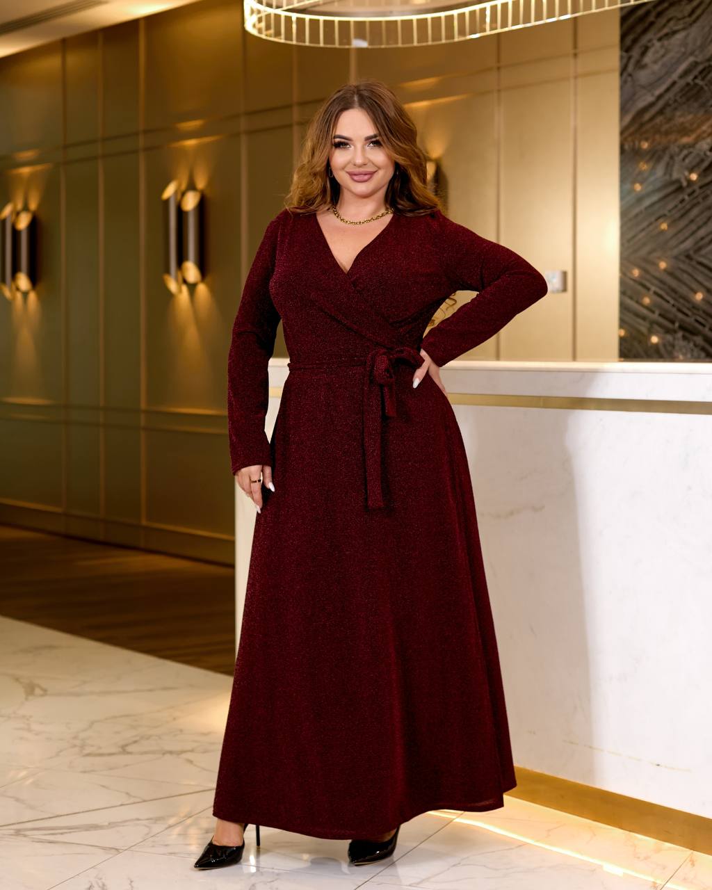 Платье 25112502