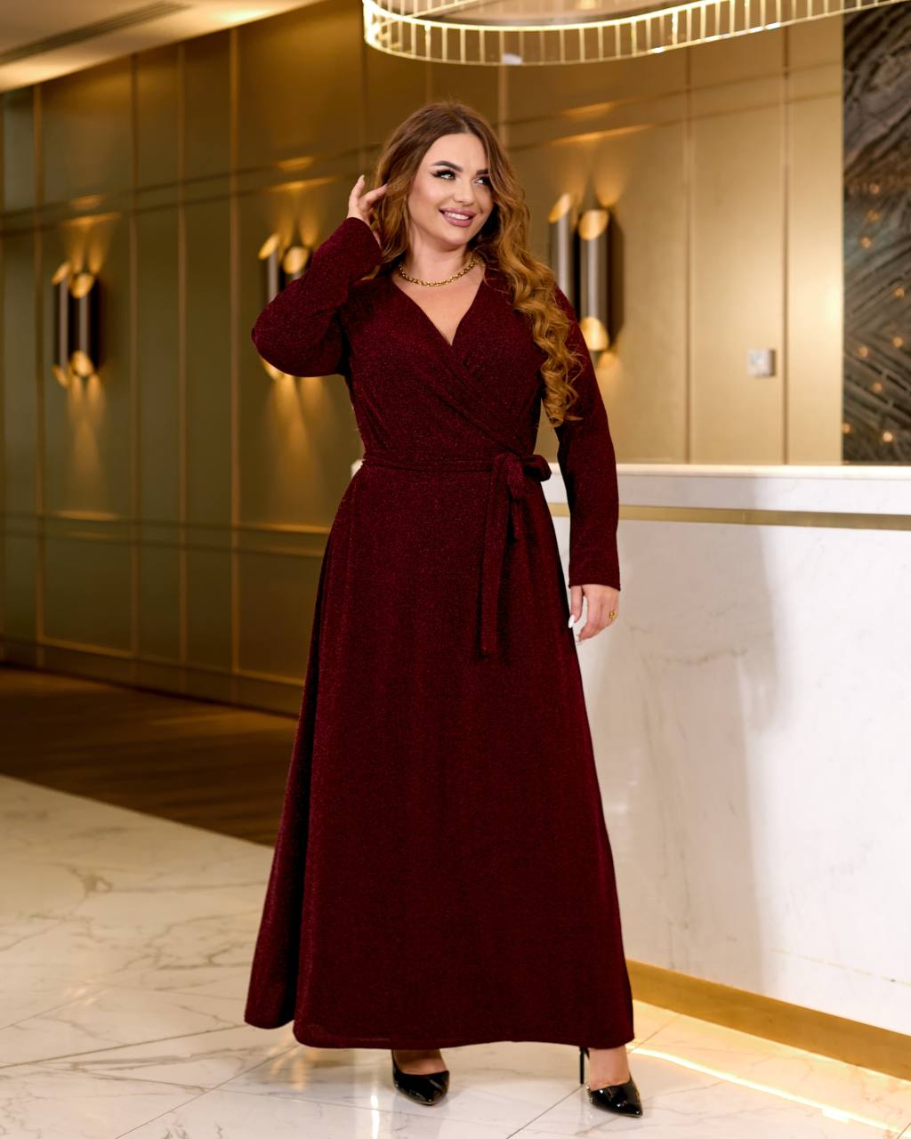 Платье 25112502