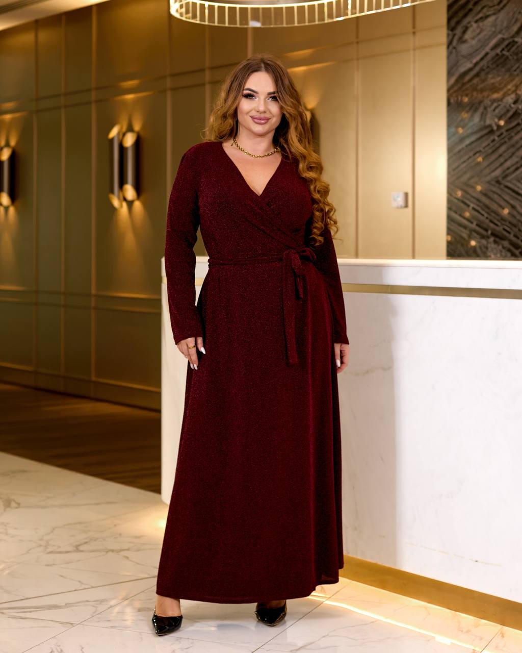 Платье 25112502