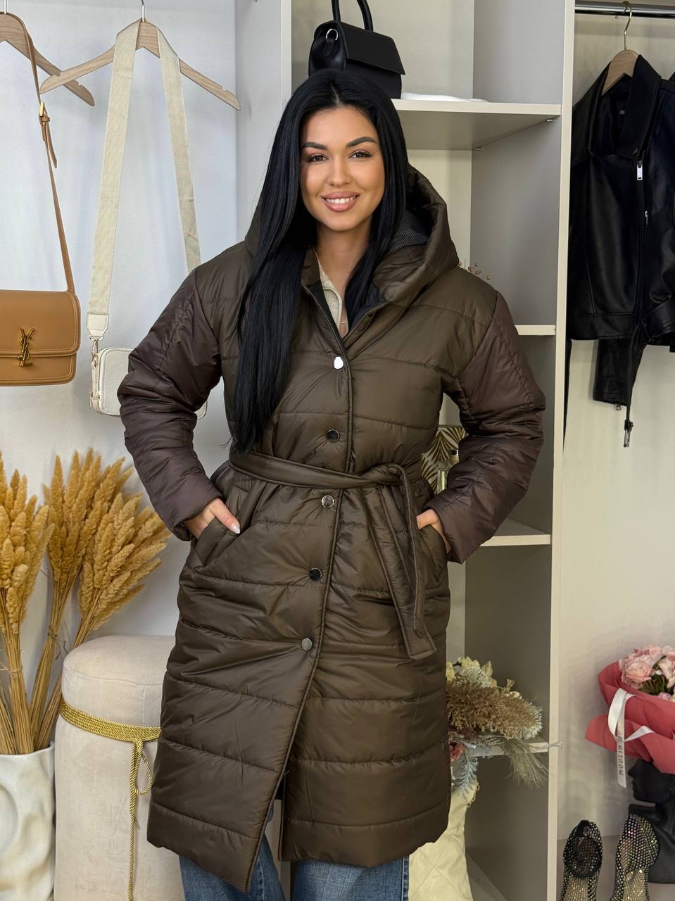 Пальто 13112509