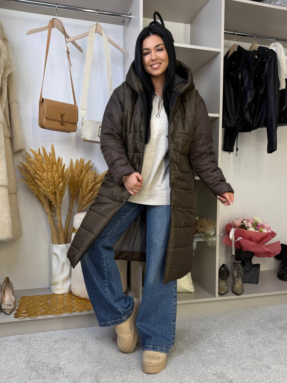 Пальто 13112509