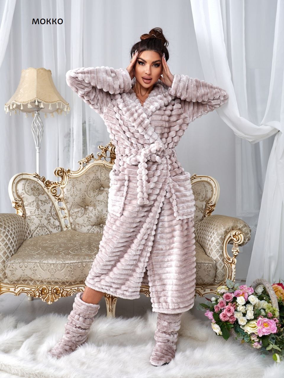 Халат 280925081