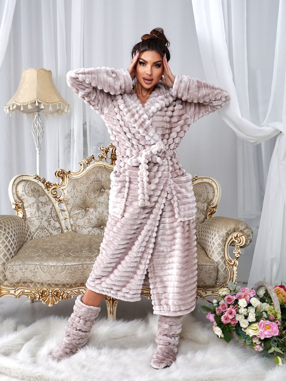 Халат 280925081