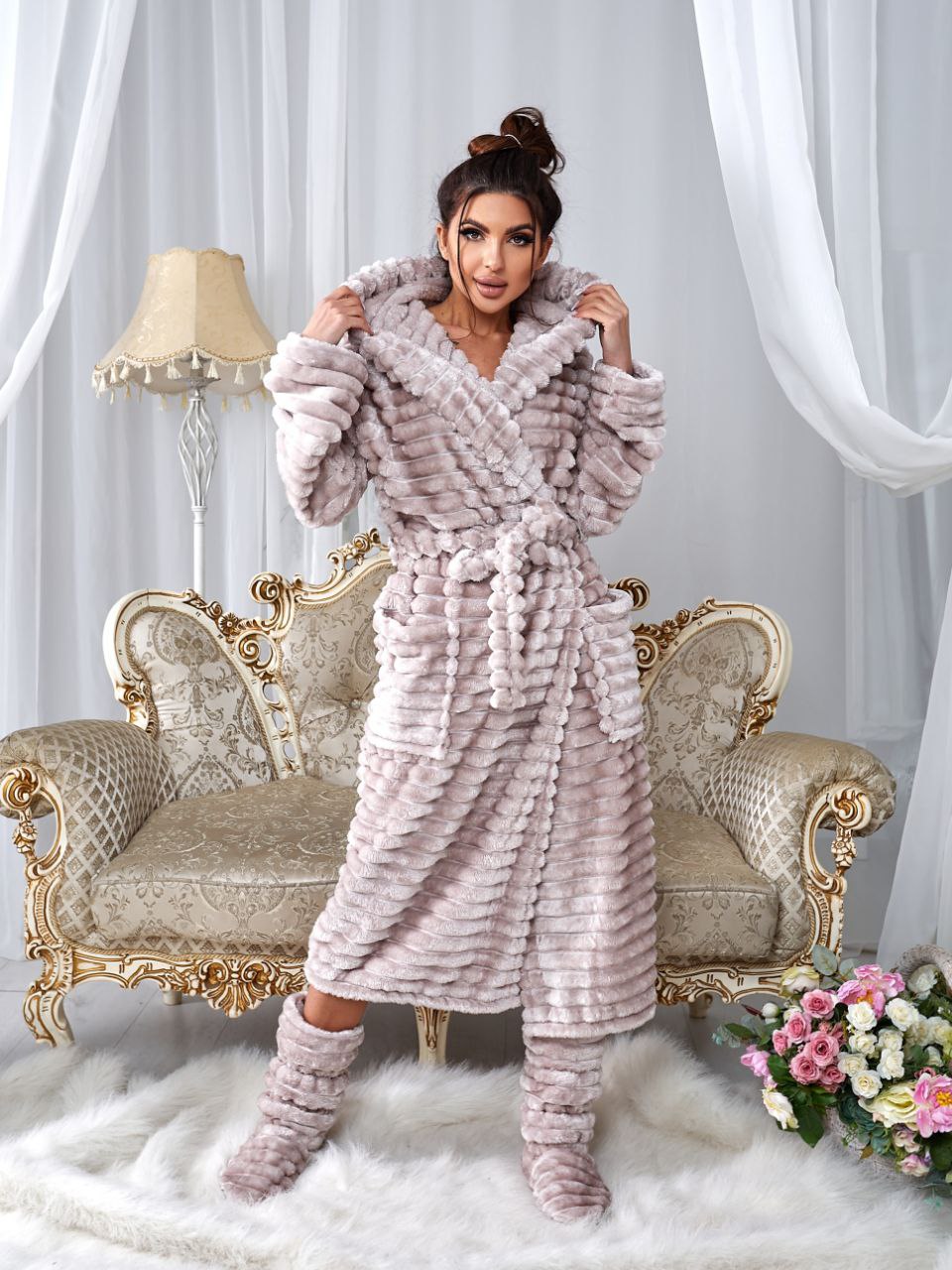 Халат 280925081