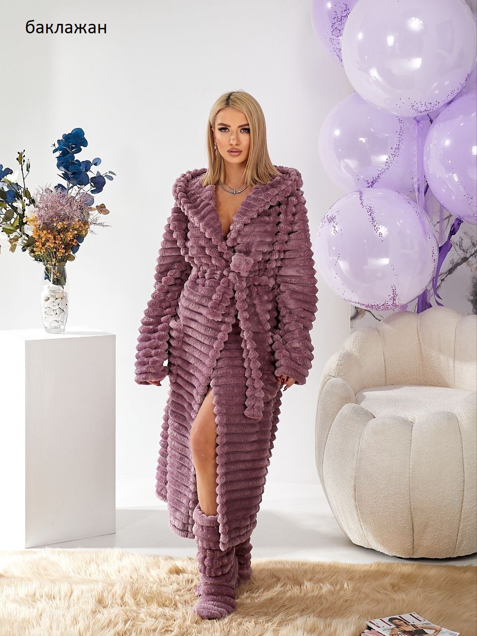 Халат 280925081