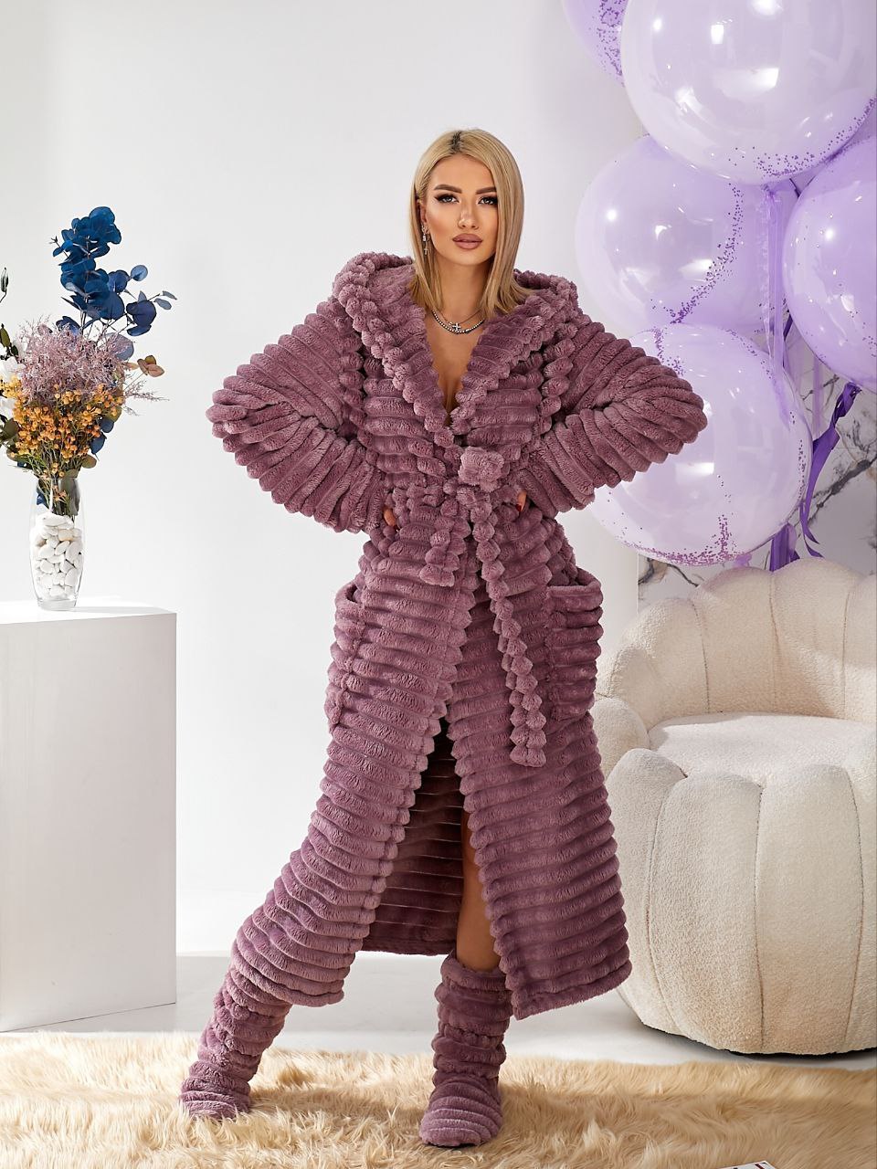 Халат 280925081