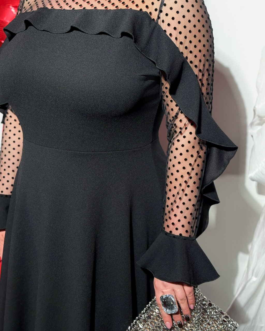 Платье 24112527