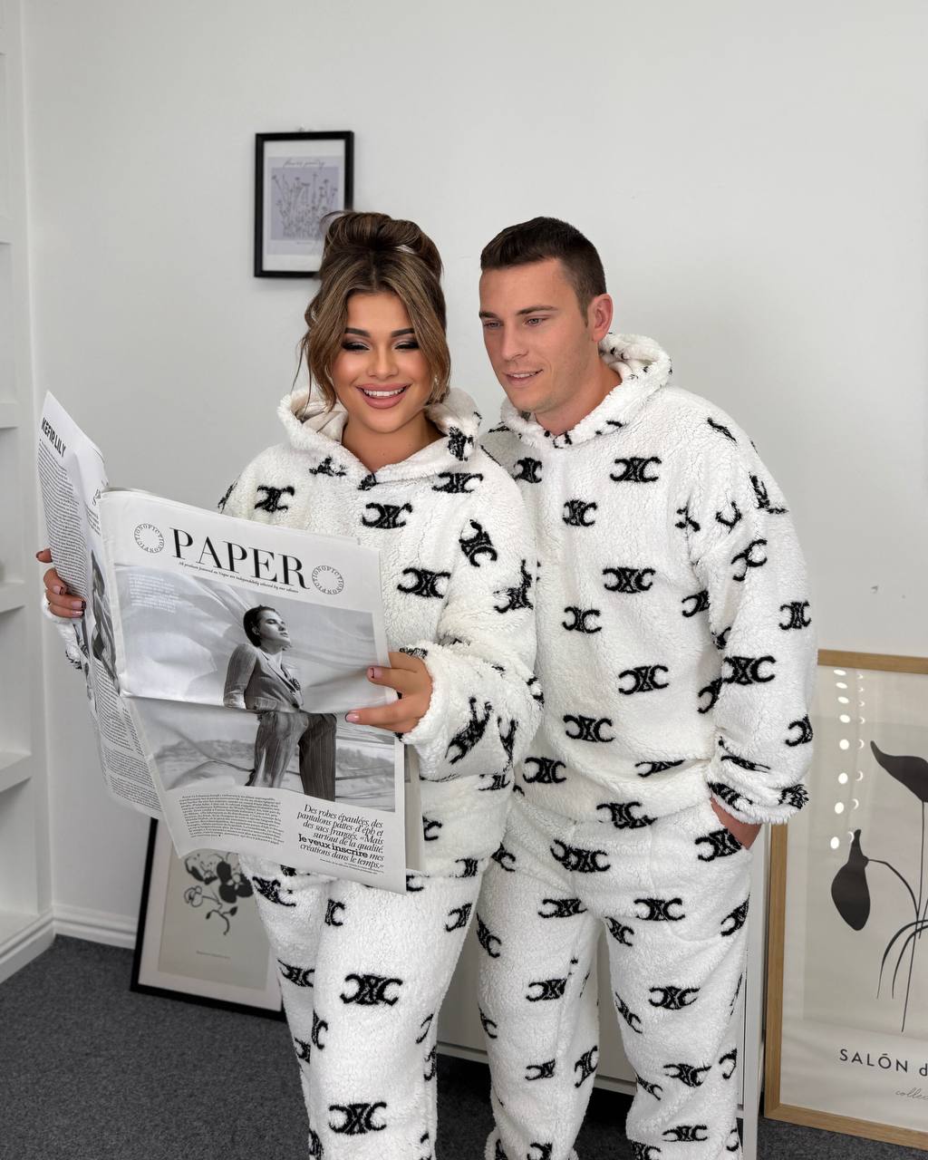 Пижама 12112514