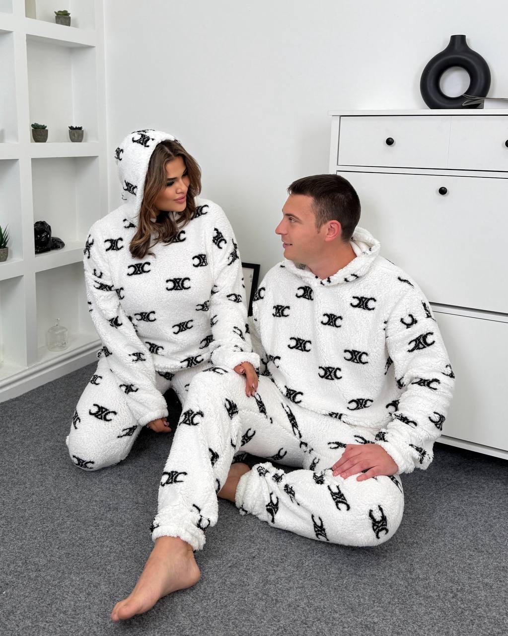 Пижама 12112514