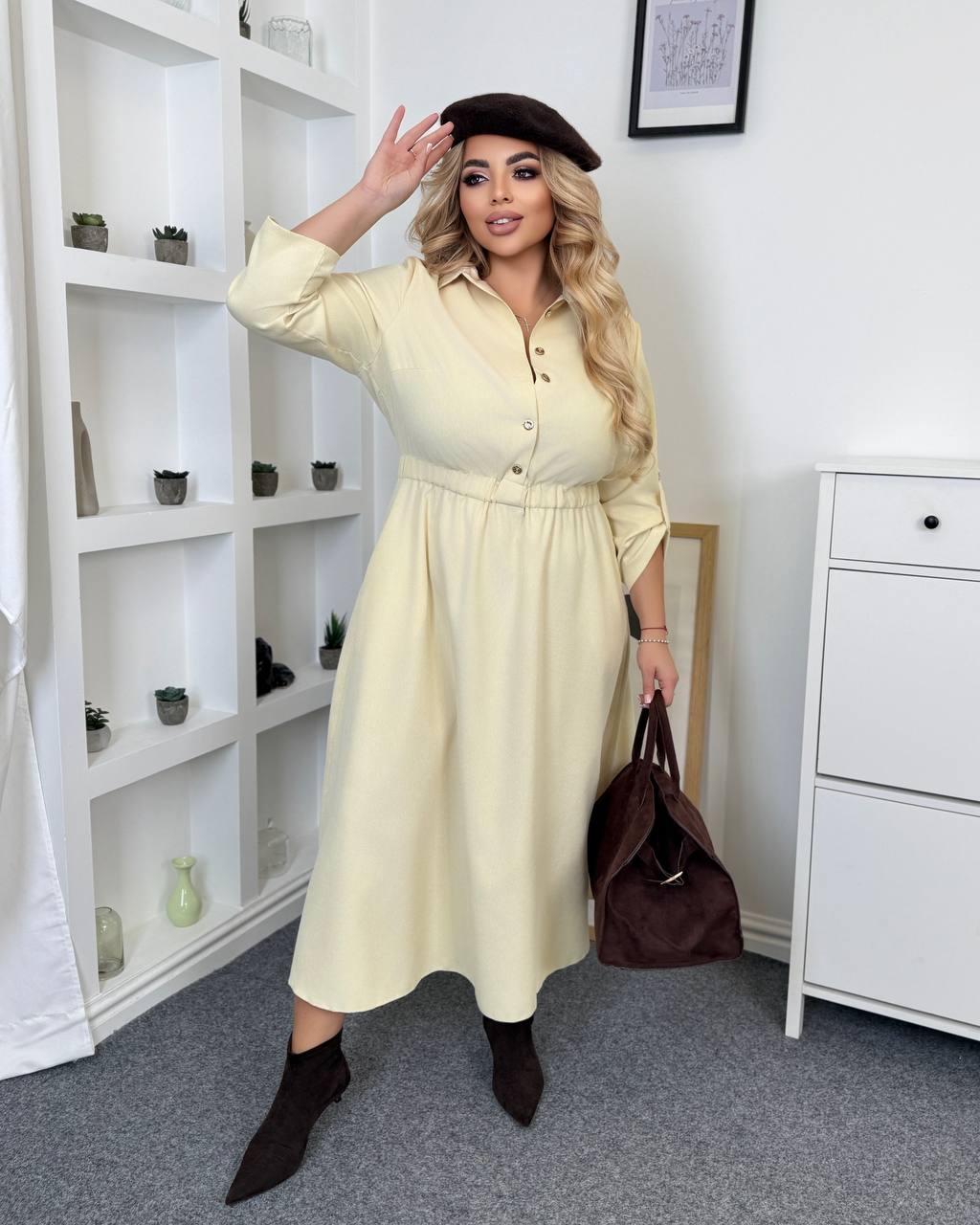 Платье 15102502