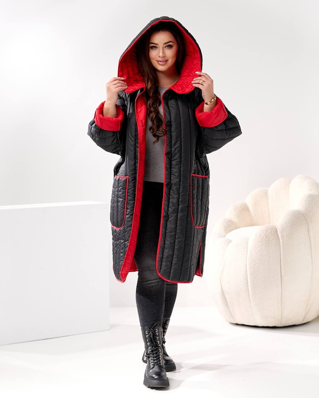 Пальто 25112519