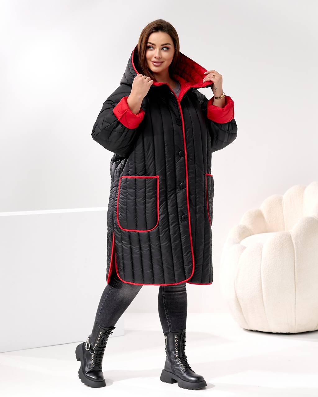 Пальто 25112519