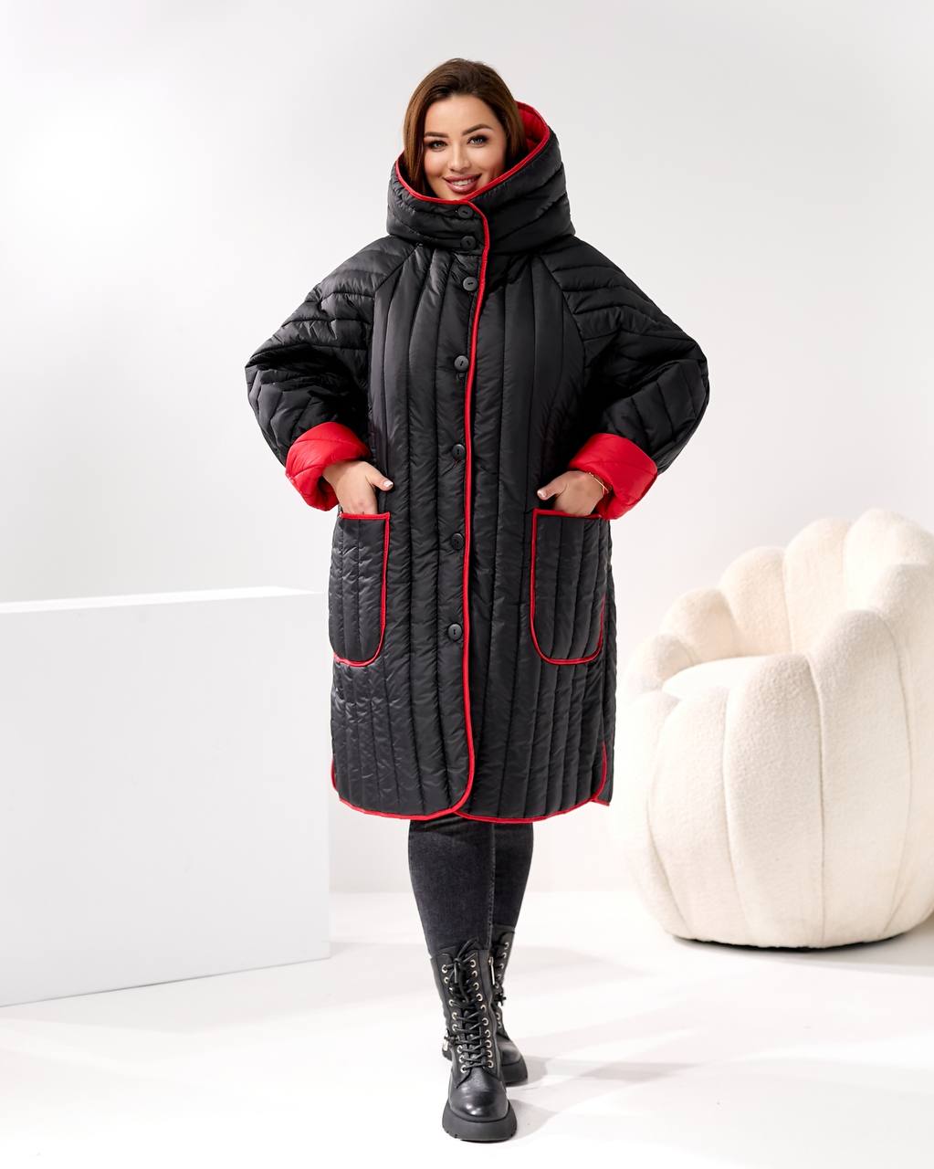 Пальто 25112519