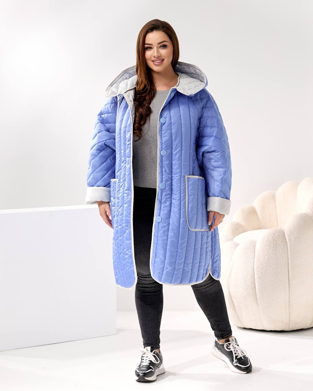 Пальто 25112519