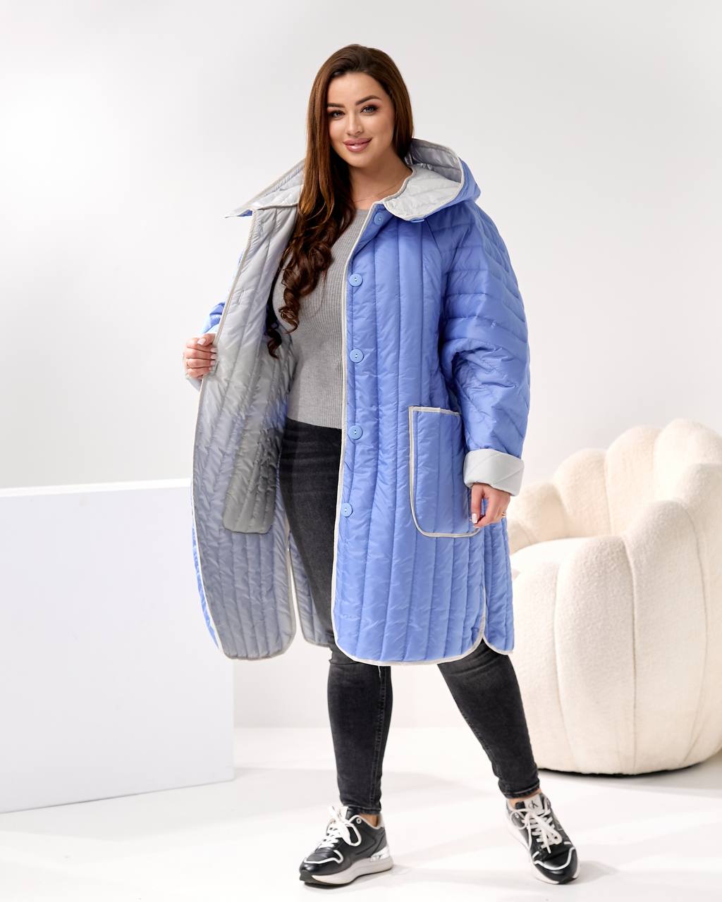 Пальто 25112519