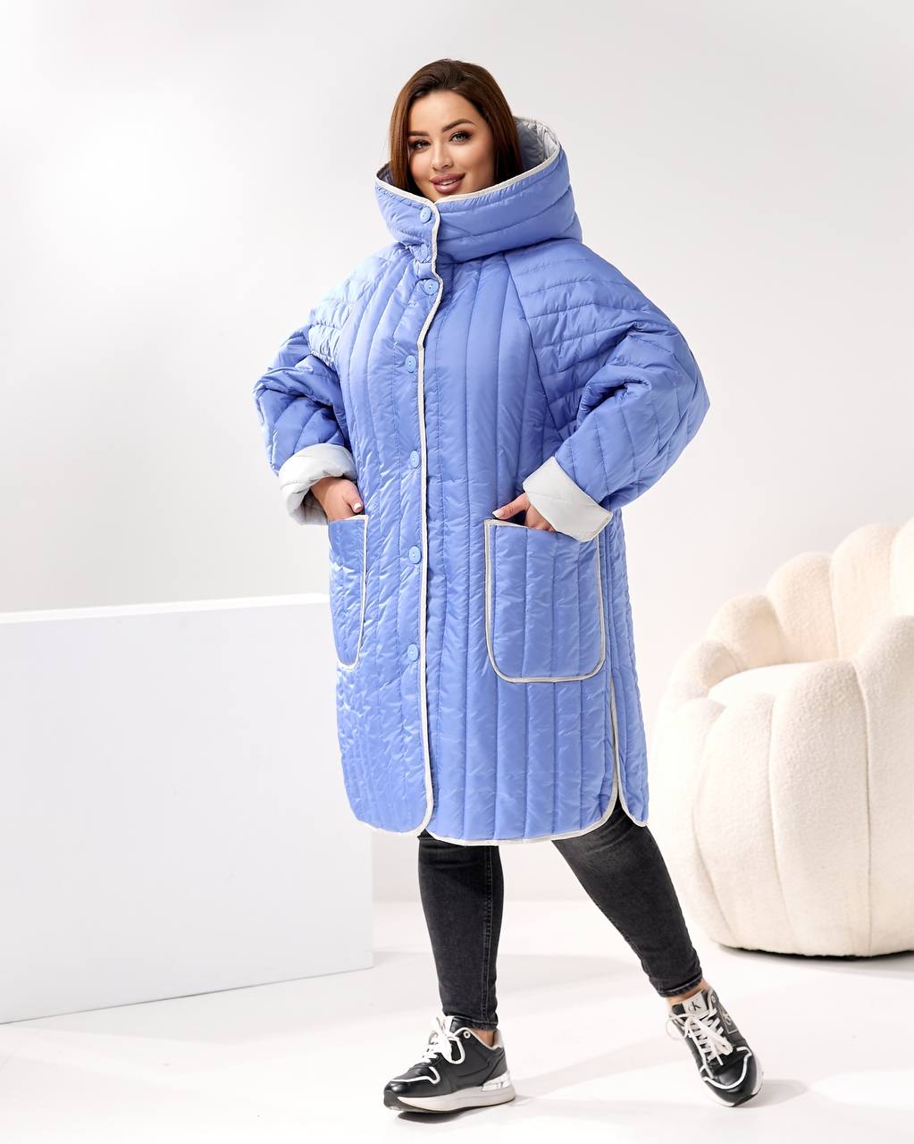 Пальто 25112519