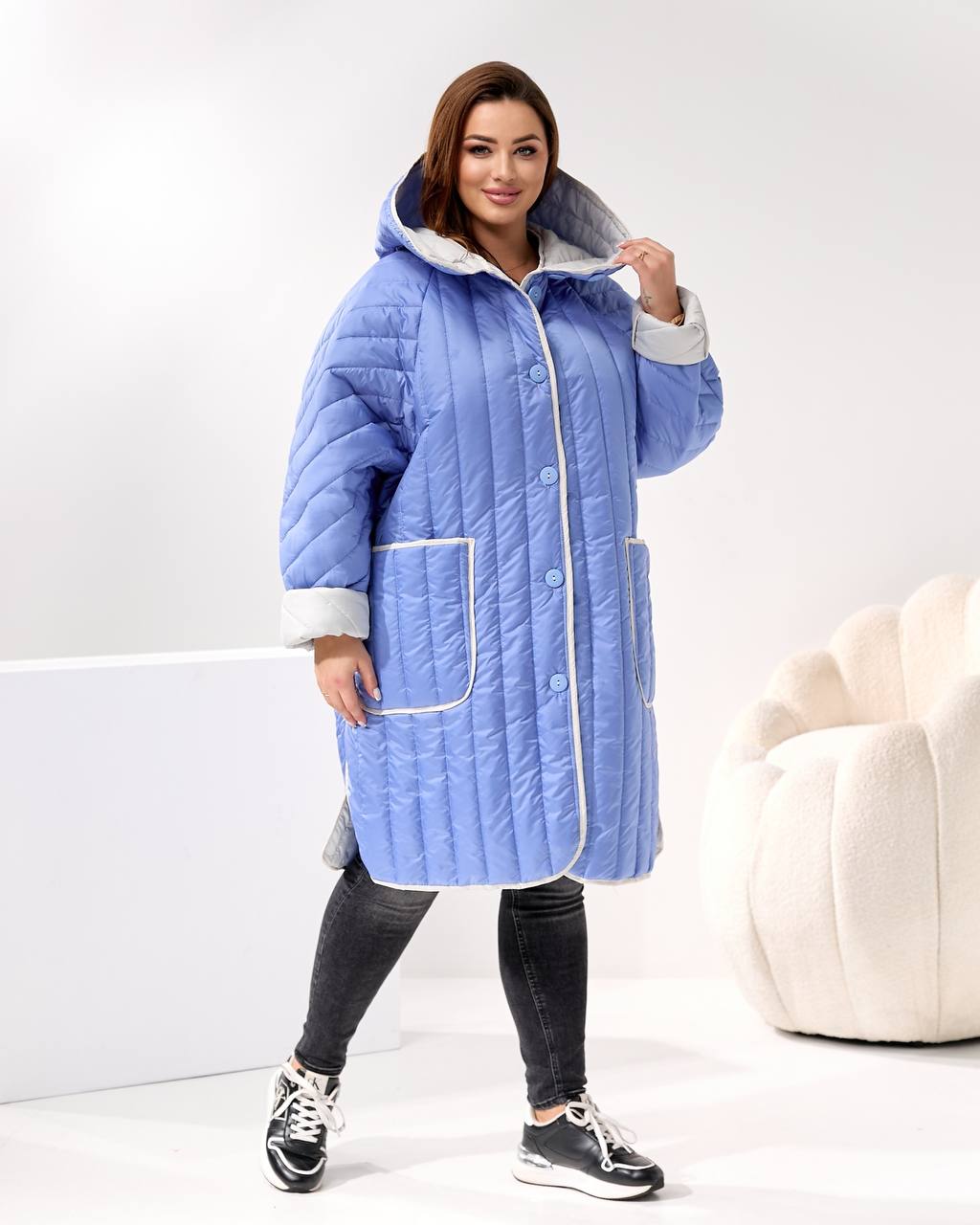 Пальто 25112519