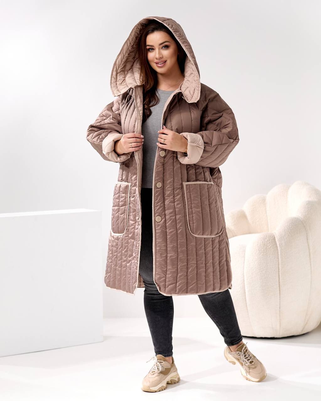 Пальто 25112519