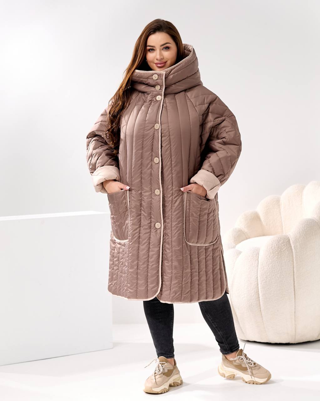 Пальто 25112519