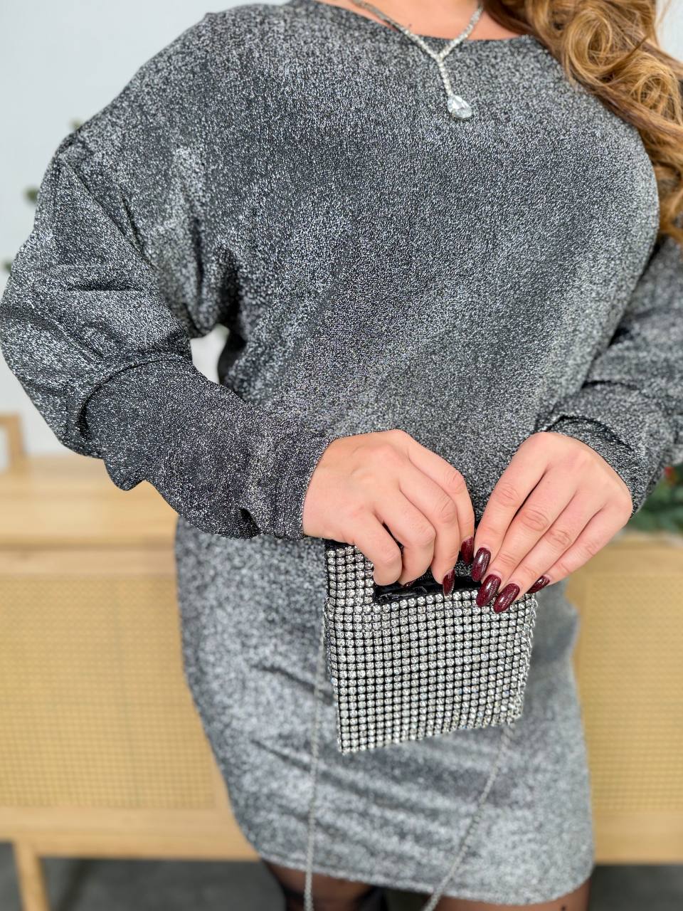 Платье 17112507