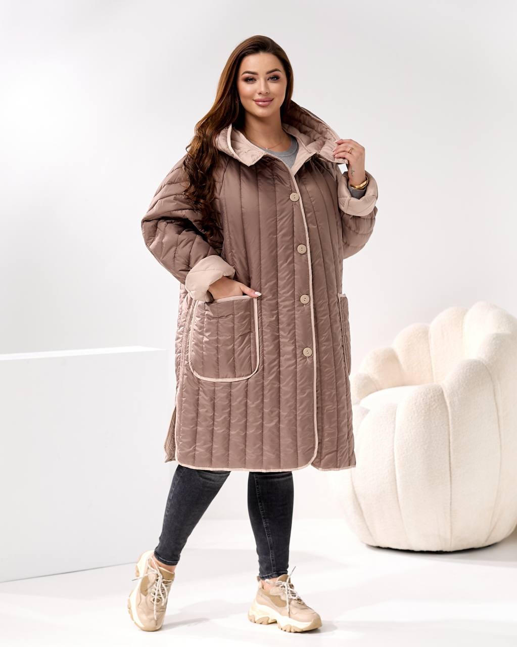 Пальто 25112519