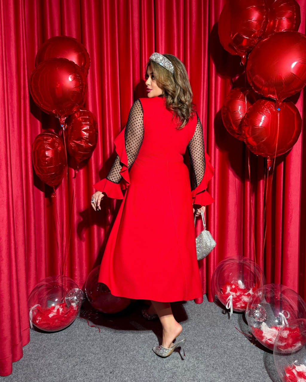 Платье 24112527