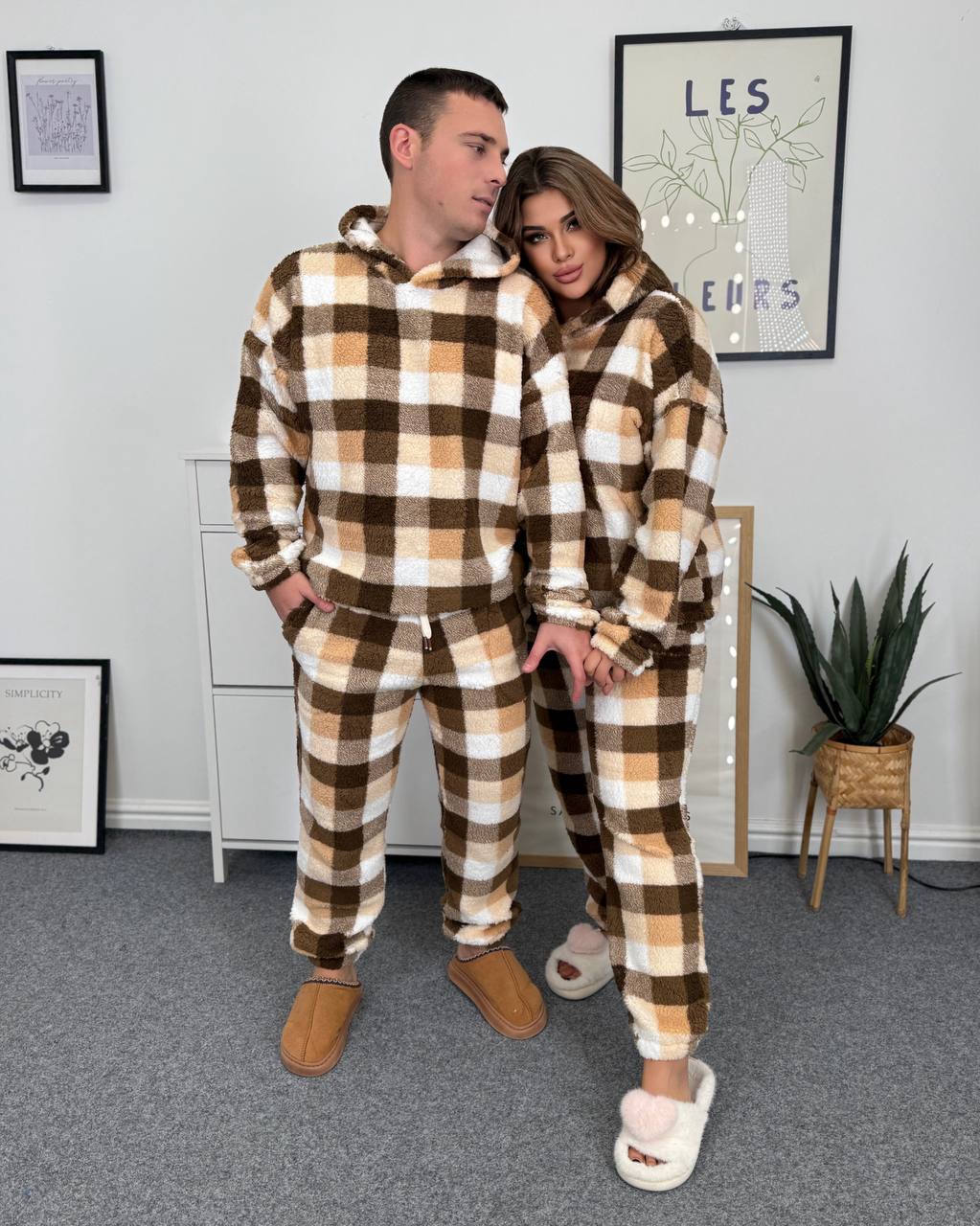 Пижама 12112515