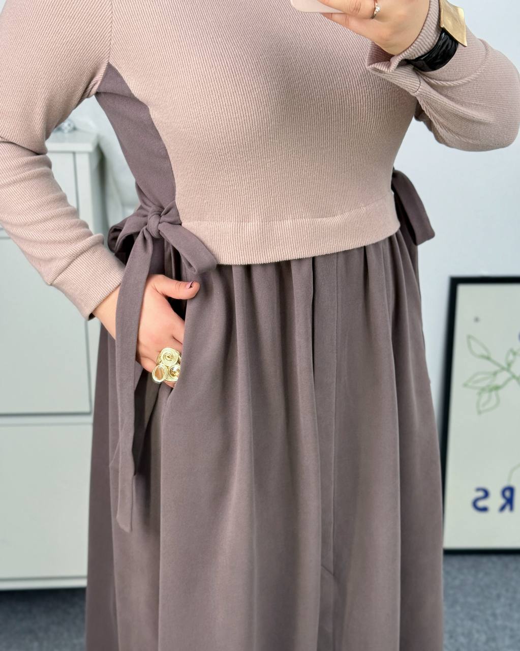 Платье 10112517