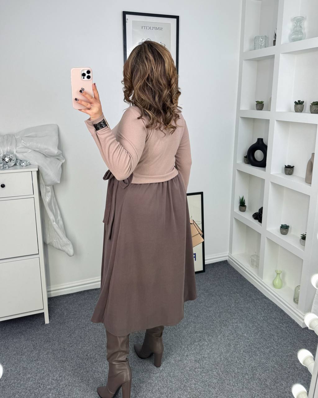 Платье 10112517