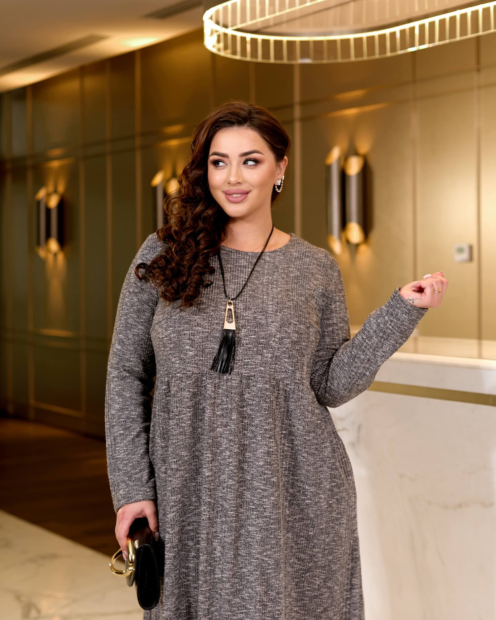 Платье 24112502