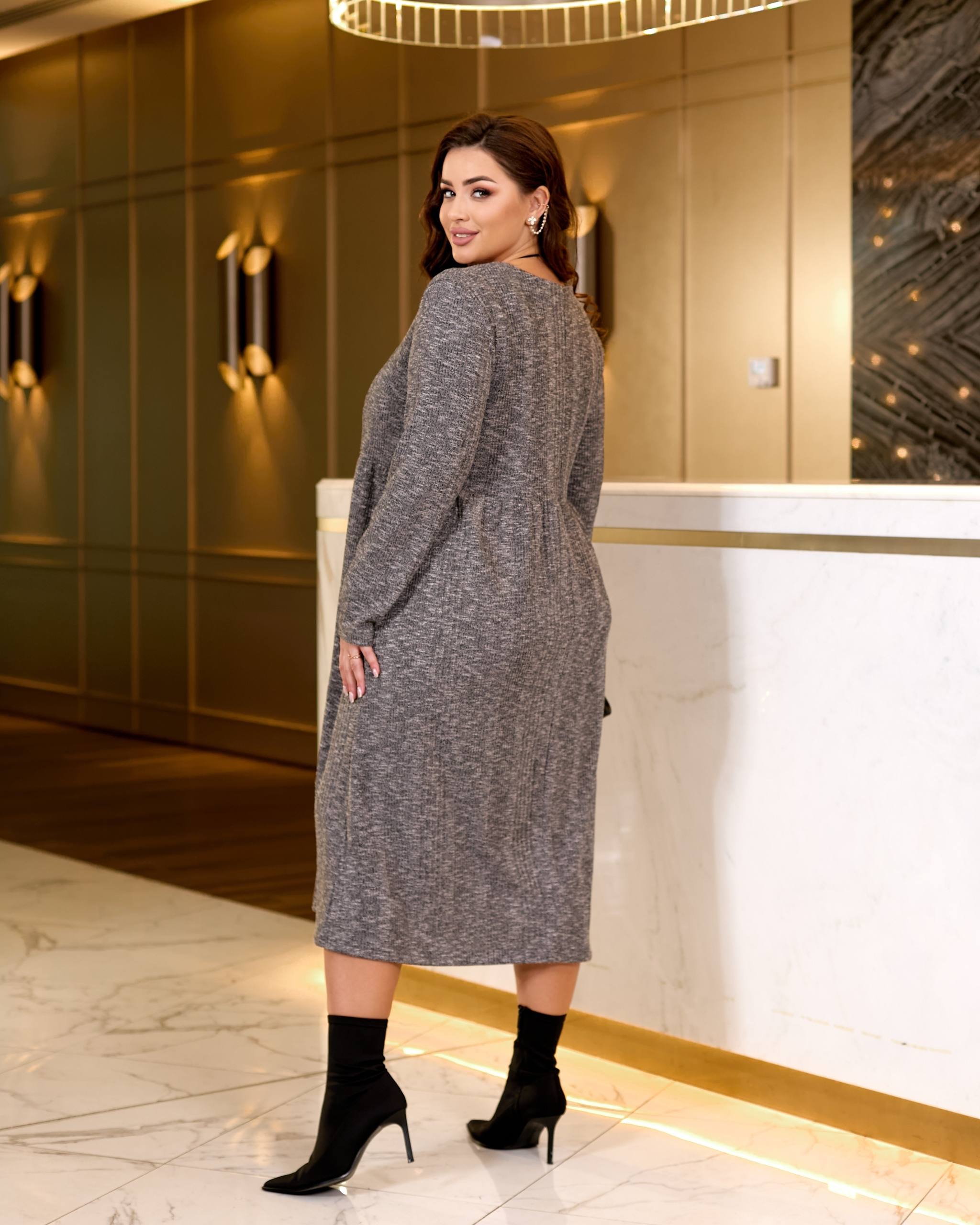 Платье 24112502