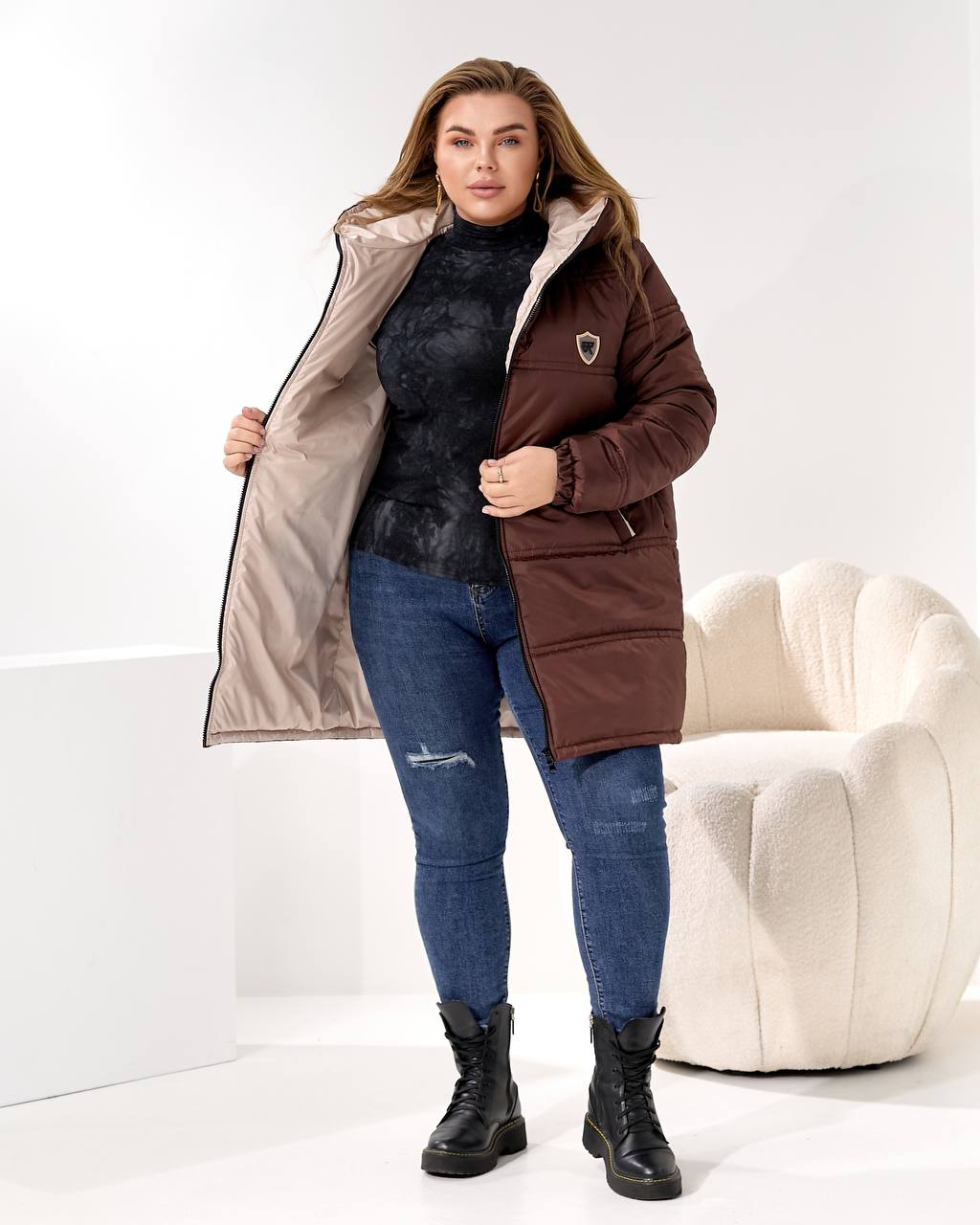 Куртка 19112509