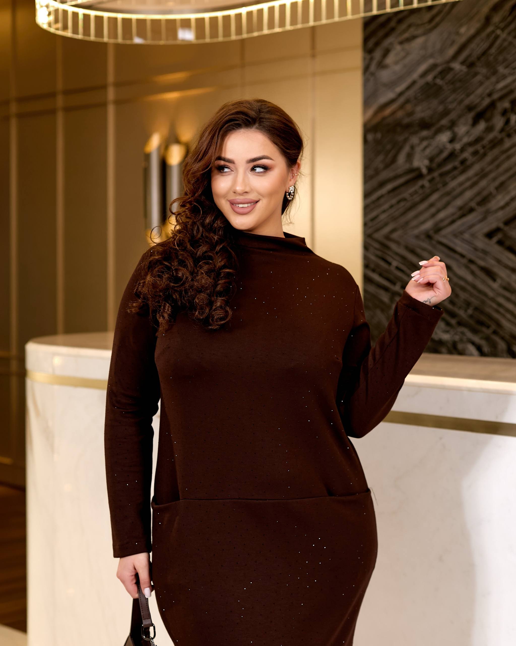 Платье 24112503