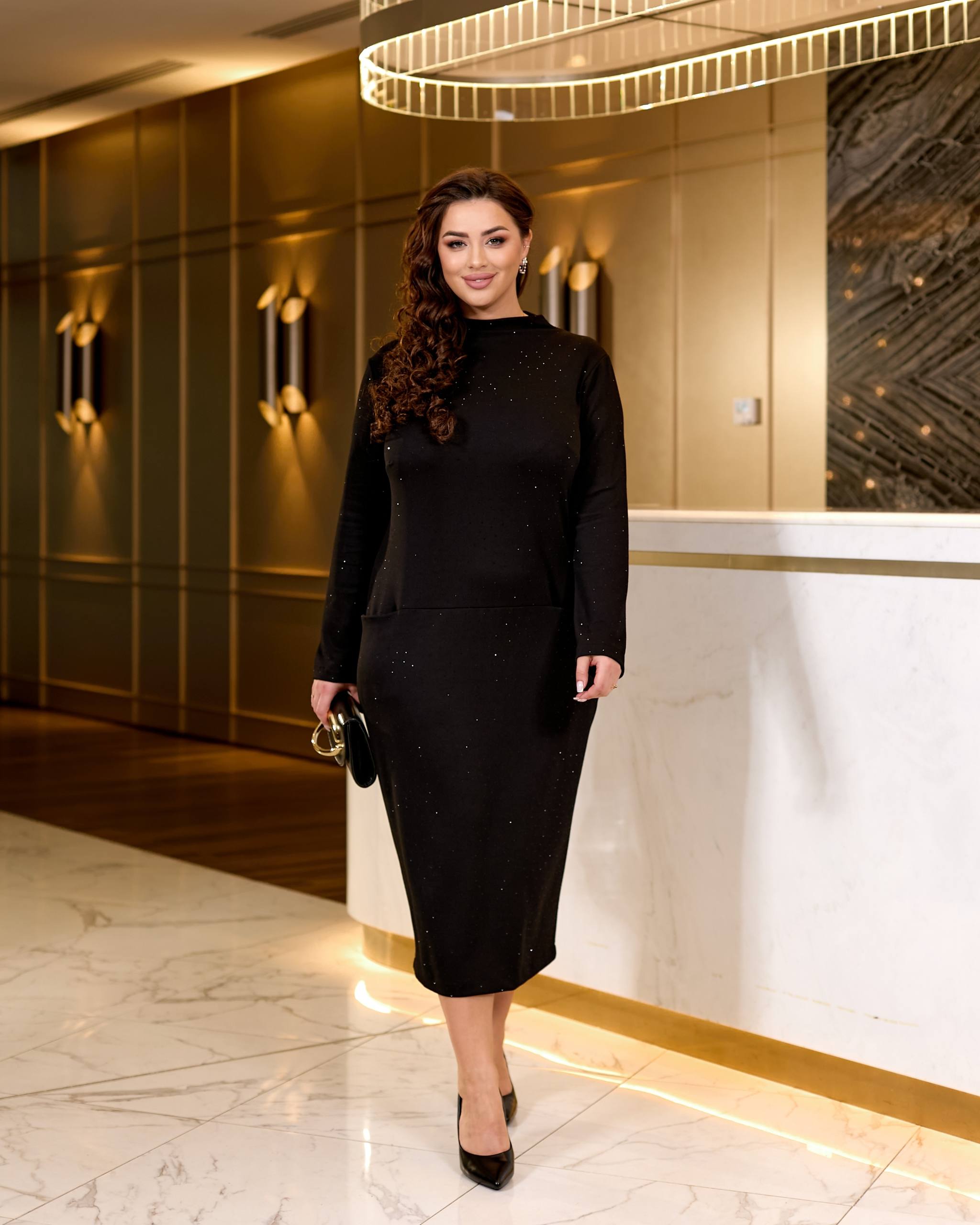 Платье 24112503