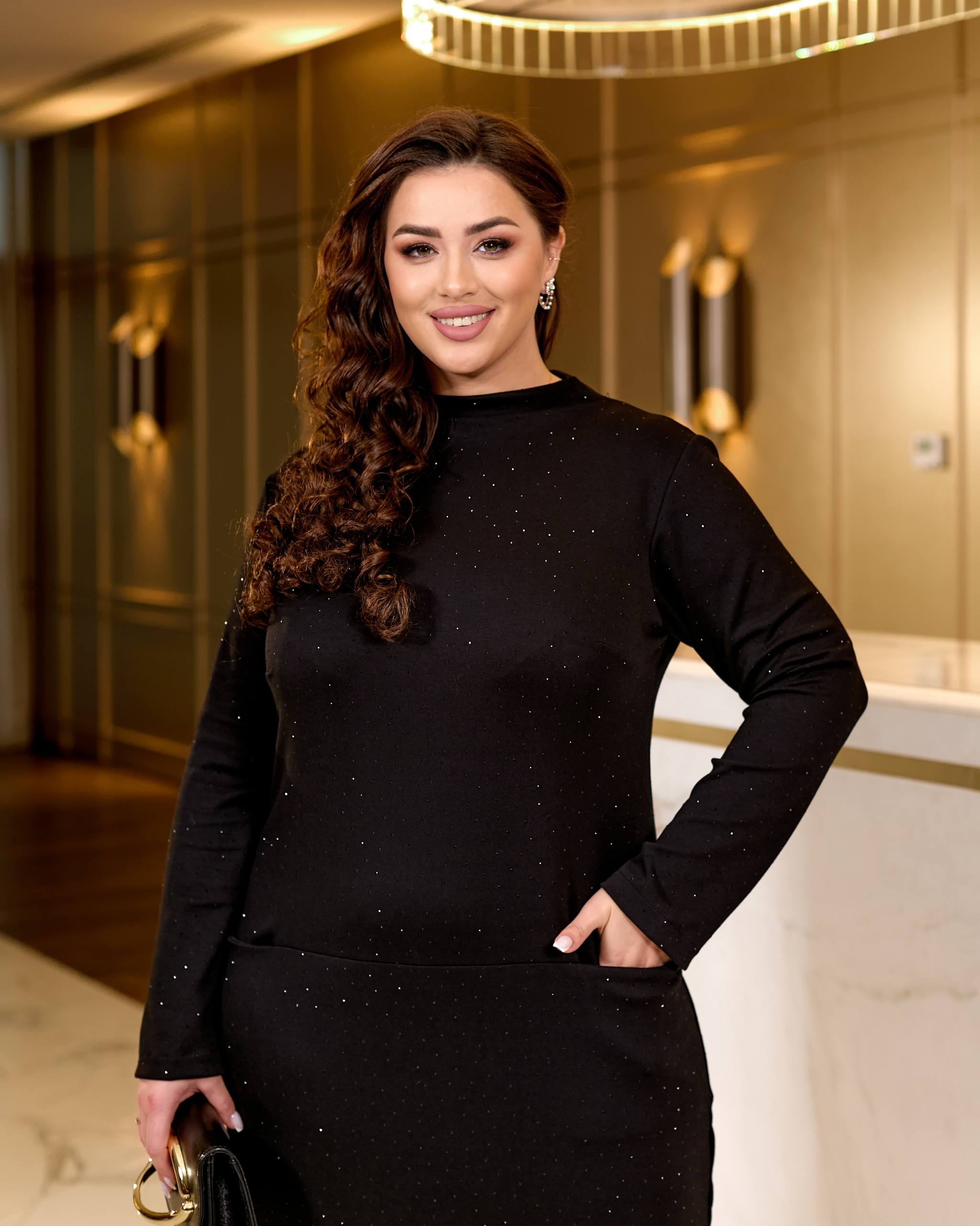 Платье 24112503