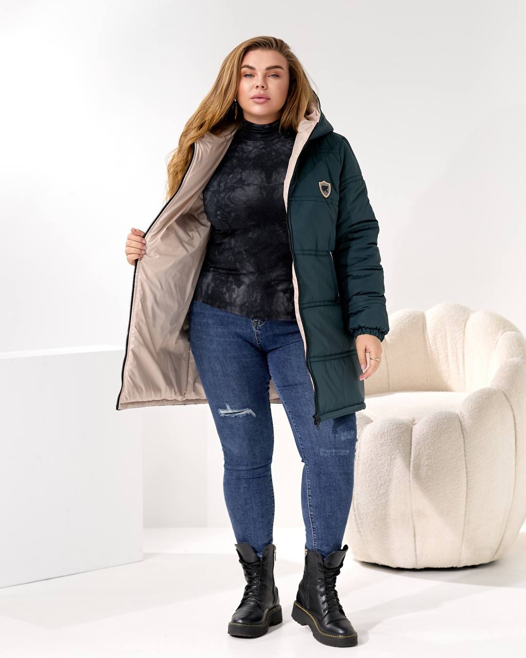 Куртка 19112509