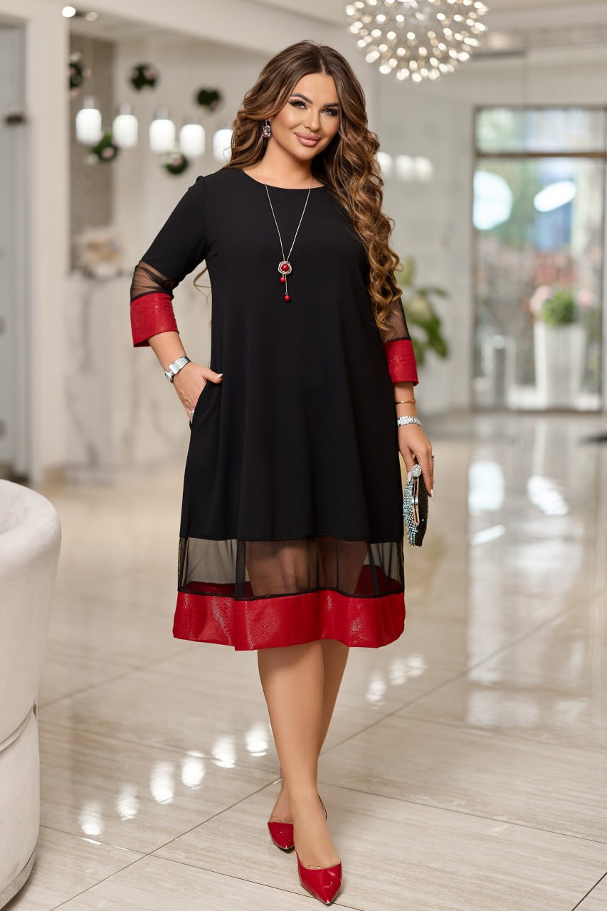 Платье 25112508