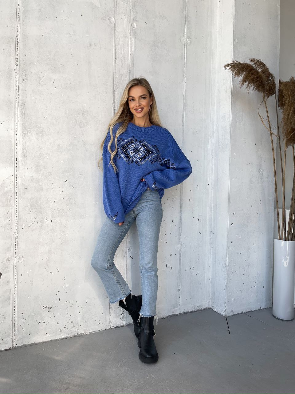 Джемпер 14112517