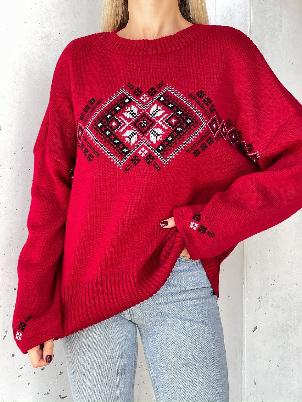 Джемпер 14112517