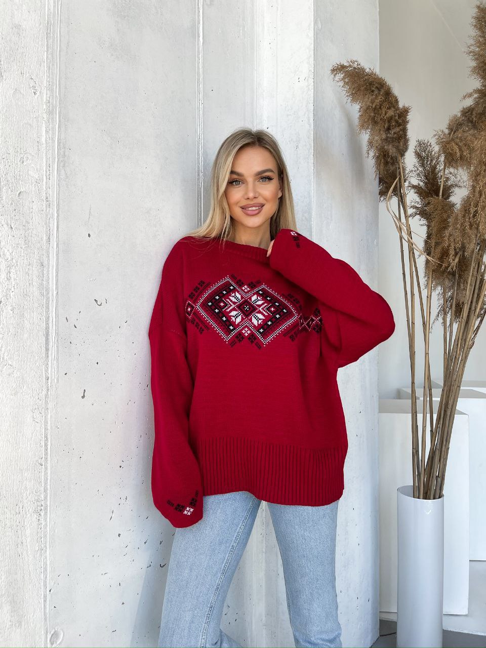 Джемпер 14112517