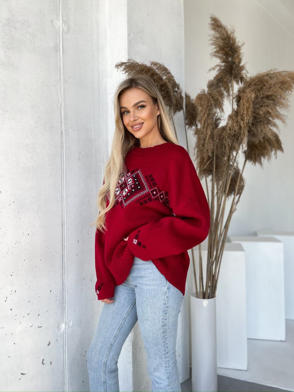 Джемпер 14112517